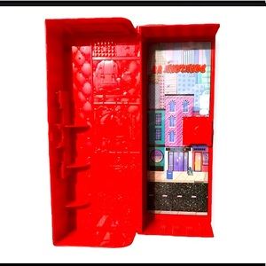 LOL SURPRISE Doll Omg Downtown BB Uptown Girl Replacement Lockers / Red / No Key